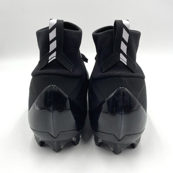 Men's Nike Vapor Untouchable Pro 3 Football Cleats Black AO3021-010 Size 16 NEW - Picture 5 of 7